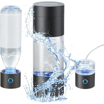 Láhev Vevor Generátor vodíkové vody Ultra 4500PPB