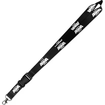 Arma 3 - Lanyard Black - klíčenka