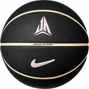 Basketbalový míč Basketbalový míč Nike All Court 8P J Morant Deflated vel. 7