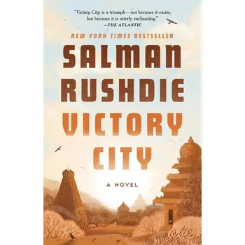 Victory City: A Novel Kniha
