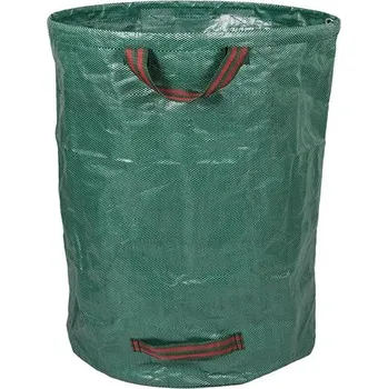 Venkovní odpadkový koš J.A.D. TOOLS Zahradní koš na listí, 150 l