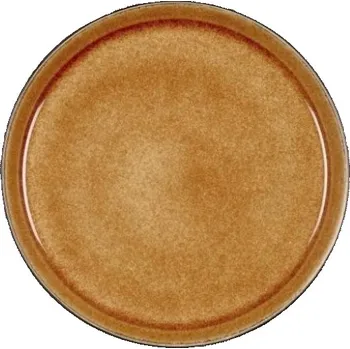 Talíř Bitz Servírovací talíř 21 Black/Amber