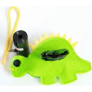 DogLemi Bobík dávkovač Dinosaurus Fifín