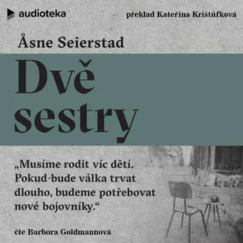 Dvě sestry Audiokniha