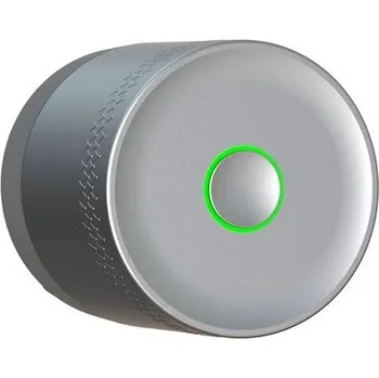 chytrý zámek Yale Linus L2 Lite, stříbrný