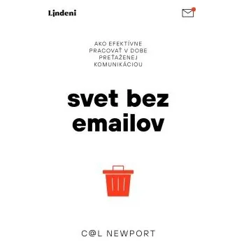 Kniha Svet bez emailov Ekniha