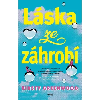 Láska ze záhrobí Kniha