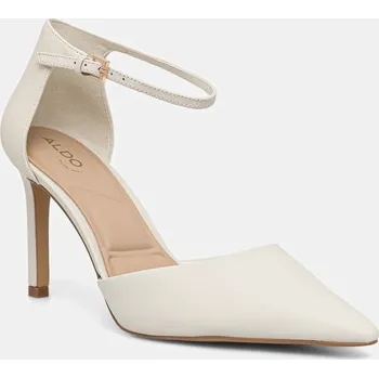 Dámské lodičky Kožené lodičky Aldo MERLO 14118332.MERLO béžová 01X, EUR 39