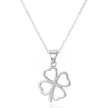 Agato Stříbrný náhrdelník AGS1605/47 (Ag925/1000, 2,2 g)