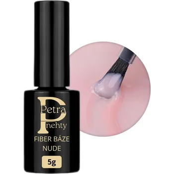 Lak na nehty Petra nehty Fiber báze nude 5g