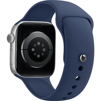 Příslušenství k chytrým hodinkám Eternico Essential pro Apple Watch 42mm / 44mm / 45mm / Ultra 49mm sharp blue velikost M-L