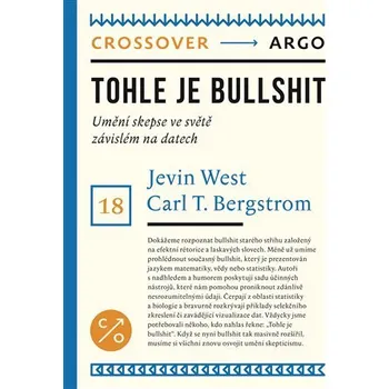 Kniha Tohle je bullshit Ekniha