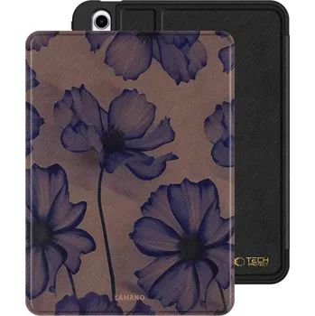 Pouzdro na tablet Tech-Protect Lamano pouzdro na iPad 10.9'' 10gen 2022 / 11'' 11gen 2025, velvet night