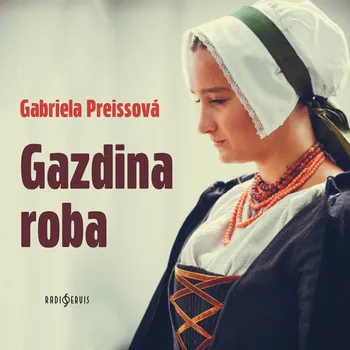 Gazdina roba Audiokniha