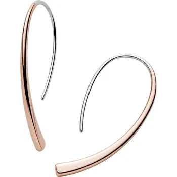 Náušnice Skagen Dámské náušnice ocelové SKJ1212998