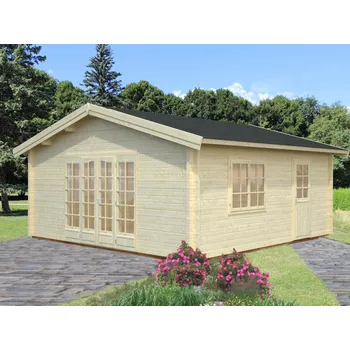 Zahradní domek ZAHRADNÍ DOMEK Irene 27,7 m2