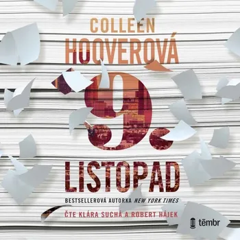 9. listopad Audiokniha