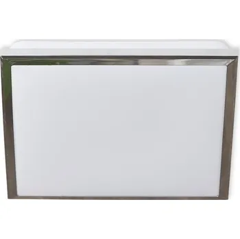 Žárovka Top Light Silver HS - LED Koupelnové stropní svítidlo LED/10W/230V IP44