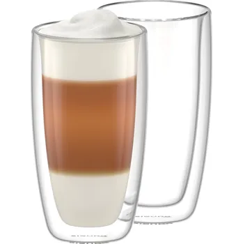 Sklenice Siguro Termosklenice Extra, 400 ml, 2ks