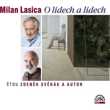 O lidech a lidech Audiokniha