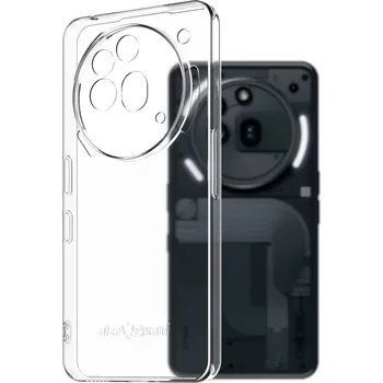 Pouzdro na mobilní telefon AlzaGuard Crystal Clear TPU Case pro Nothing Phone (3a) Pro