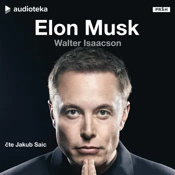 Elon Musk Audiokniha