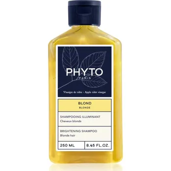 Šampon Phyto Blond Brightening Shampoo šampon pro blond vlasy 200 ml