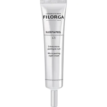 FILORGA SLEEP & PEEL 4.5 noční obnovující krém s AHA kyselinami 40 ml
