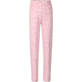 Chlapecké kalhoty kalhoty dětské NAX KROTO bavlněné růžové