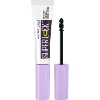 Řasenka MAYBELLINE NEW YORK Super Lock fixační gel na obočí odstín 8 g