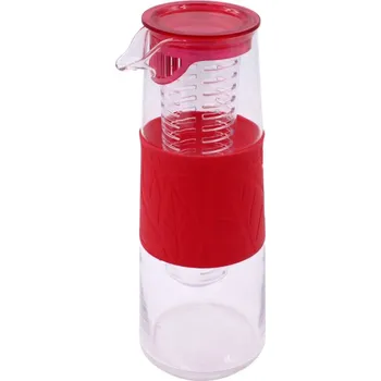 Elegance Skleněná karafa zelená Barva: Modrá