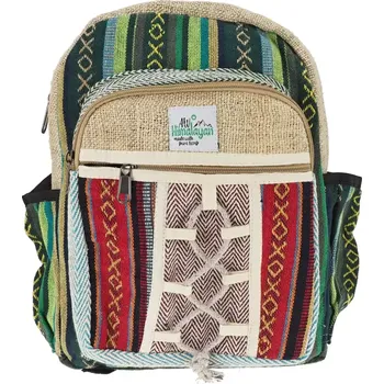 Městský batoh Batoh Hemp 7 l šňůrky 01