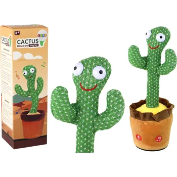 Mamido Interaktivní hračka tančící kaktus
