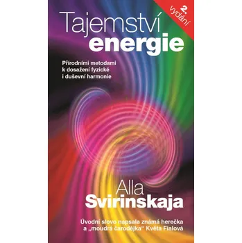 Tajemství energie Ekniha