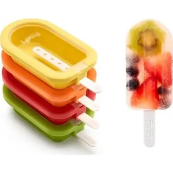 fomička na zmrzlinu Lékué Tvořítka na zmrzlinu Stackable popsicles | malé