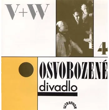 Osvobozené divadlo IV. Audiokniha