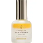 d'Alba White Truffle Double Layer Revitalizing Serum revitalizační pleťové sérum pro rozjasnění a hydrataci 30 ml