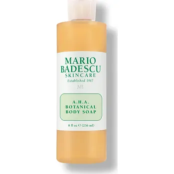 Péče o ruce MARIO BADESCU A.H.A Botanical Body Soap 236 ml