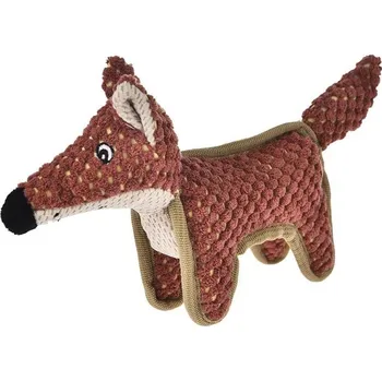 Petproducts Liška plyšová 22 × 13 cm