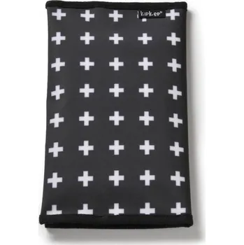 Přebalovací taška KipKep Diaper Wallet Crossy Black