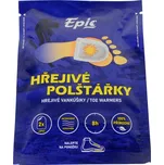 Epicstar Hřejivé polštářky na nohy - lepicí 1 sada