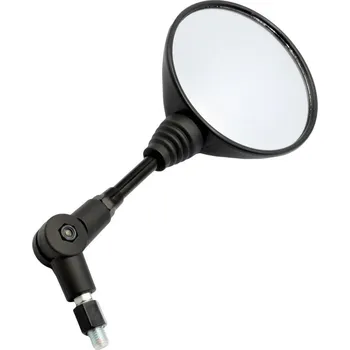 Zrcátko pro motocykl SEFIS Enduro oboustranné sklopné zrcátko - Šroub : M8P/1,25