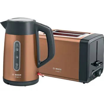 Set domácích spotřebičů Bosch TWK4P439, TAT4P429