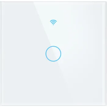 vypínač Smoot Air Light Switch Počet tlačítek: Jednotlačítkový