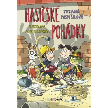 Hasičské pohádky Ekniha