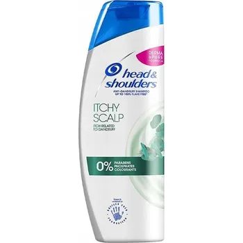 Šampon Head shoulders šampon na vlasy pro svědivou pokožku hlavy