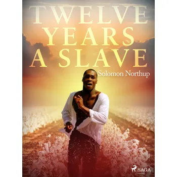 Kniha Twelve Years a Slave Ekniha