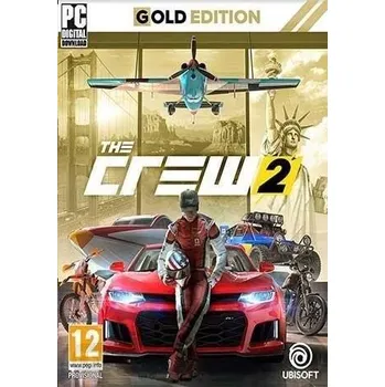 Počítačová hra The Crew 2 Gold Edition - PC DIGITAL
