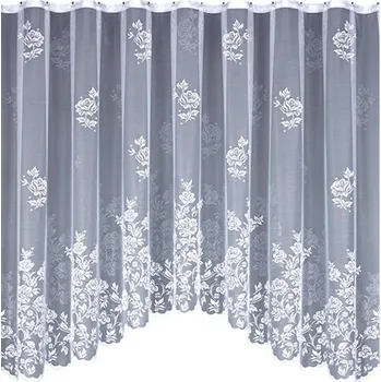 Záclona 4sleep Žakárová záclona Adéla, 160 × 300 cm