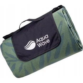 deka PIKNIKOVÁ DEKA NA PLÁŽ, BIWAKOVACÍ, IZOLOVANÁ AQUAWAVE SALVA BLANKET 200x200